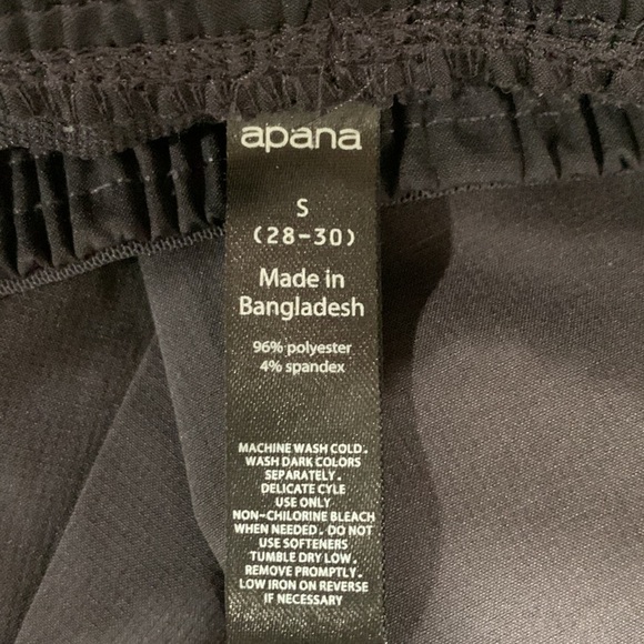 6.99 shipping two pairs of men’s shorts, size S Adidas, and  Apana - Picture 10 of 16